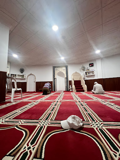 banco Mesquita Do Laranjeiro - Masjid Al-Madinah