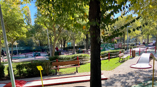 banco Minigolfe Miraflores