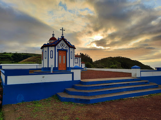 banco Miradouro Do Monte Santo