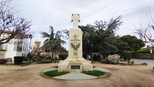 banco Monumento Aos Mortos Da Grande Guerra