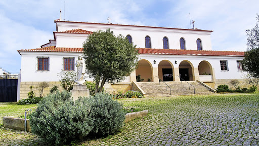 banco Mosteiro Do Sagrado Coração De Jesus / Monjas Concepcionistas