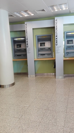 banco Multibanco - Caixa Geral De Depositos De Algés
