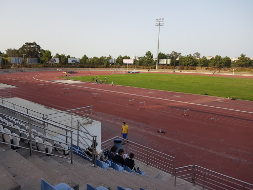 banco Municipal Athletic Complex Carla Sacramento