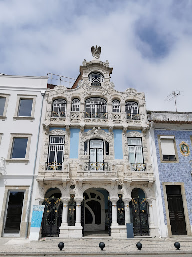 banco Museu De Arte Nova
