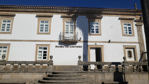 banco Museu Do Canteiro