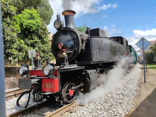 banco Museu Nacional Ferroviário - Núcleo Museológico De Macinhata Do Vouga