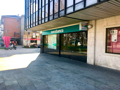 banco Novobanco Águeda
