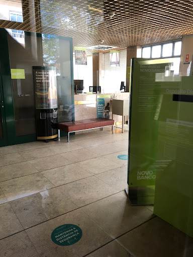 banco Novobanco Avelar