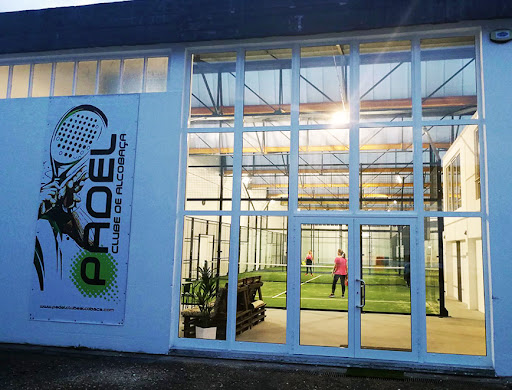 banco Padel Clube De Alcobaça