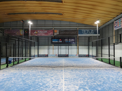 banco Padel Indoor Corroios