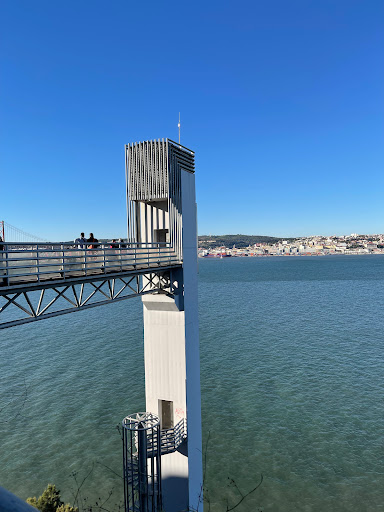 banco Panoramic Elevator Of Boca Do Vento