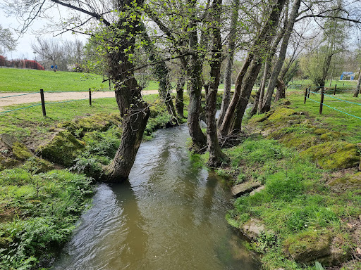 banco Parque Da Cidade De Paredes