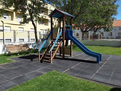 banco Parque Infantil De Alter Do Chão