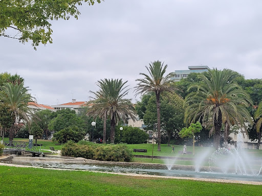 banco Parque Urbano Das Paivas