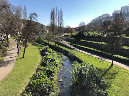 banco Parque Urbano Do Cacém - Quinta Da Bela Vista