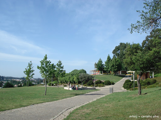 banco Parque Urbano Dos Moutidos
