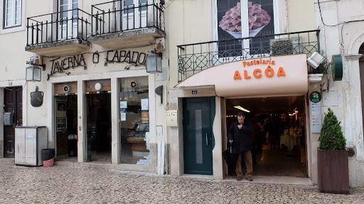 banco Pastelaria Alcôa