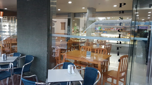 banco Pastelaria Vogabante - Batista & Pinho, Lda.
