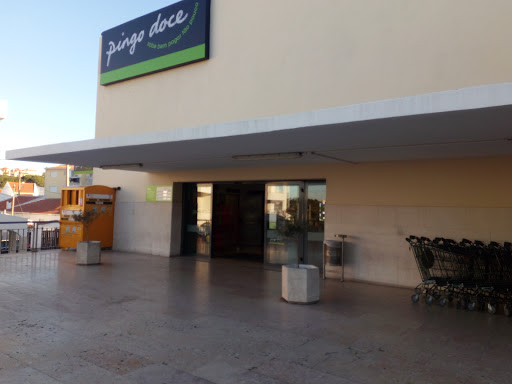 banco Pingo Doce Alvide