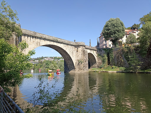 banco Ponte De São Gonçalo