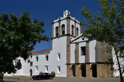 banco Pousada Convento Arraiolos