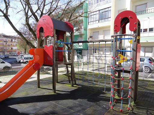 banco Praça Aliados Playground