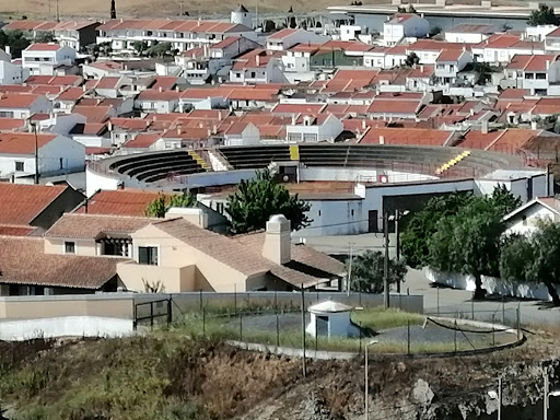 banco Praça De Touros De Aljustrel