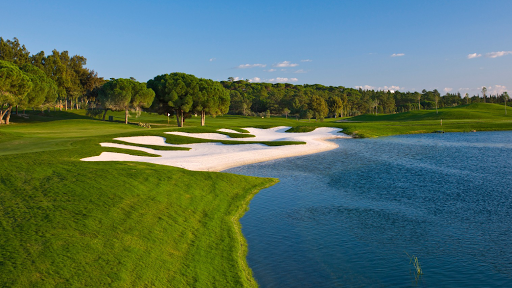 banco Quinta Do Lago Laranjal Course