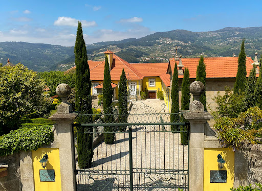 banco Quinta Do Outeiro