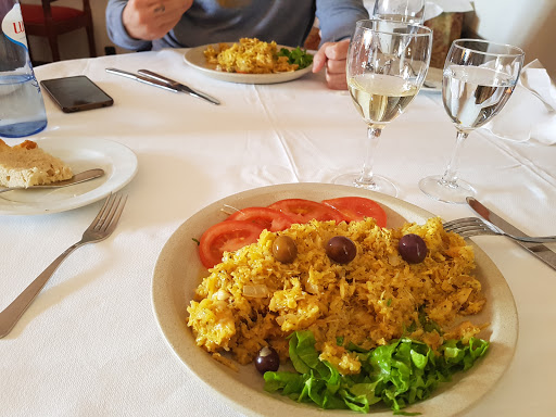 banco Restaurante Da Pousada De Nossa Senhora Das Neves