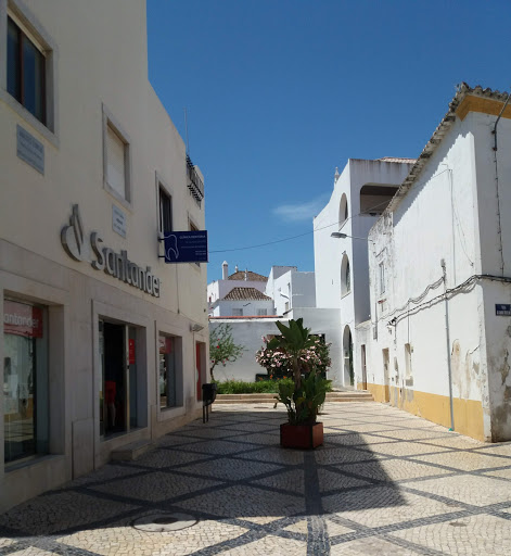 banco Restaurante Infante Panorâmico