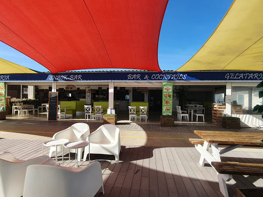 banco Restaurante O Ferreira