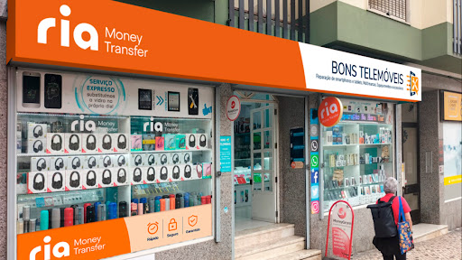 banco Ria Money Transfer