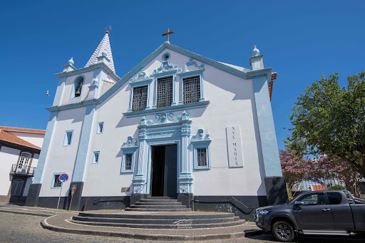 banco Sanctuary Of Our Lady Of Conception