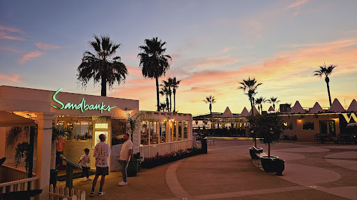 banco Sandbanks Beach Restaurant