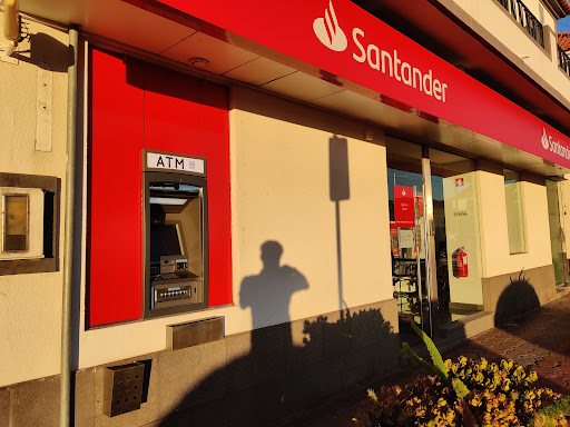banco Santander Atm
