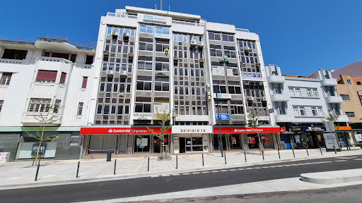 banco Santander Empresas