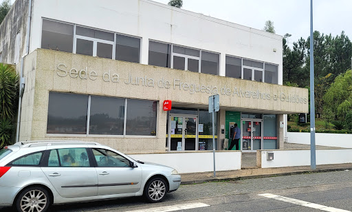 banco Sede Da Junta De Freguesia De Alvarelhos E Guidoes