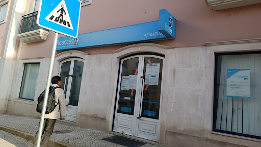 banco Serviço De Finanças De Azambuja