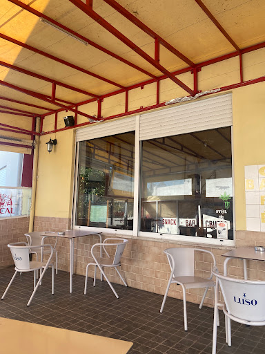 banco Snak Bar Cruzes