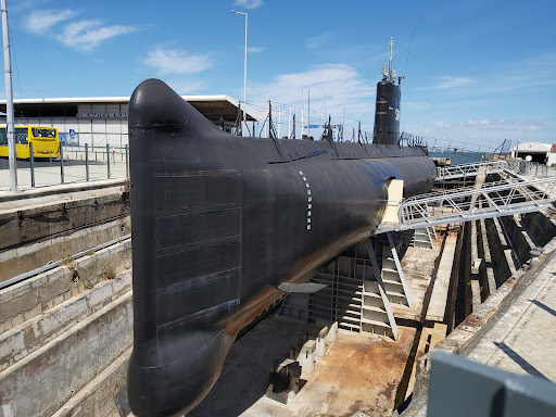 banco Submarine Barracuda