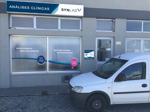 banco Synlab Argoncilhe | Análises Clínicas