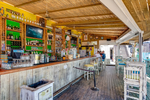 banco The Beach Bar Vale Do Lobo