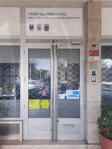 banco União Das Freguesias De Algés, Linda-A-Velha E Cruz Quebrada-Dafundo - Sede
