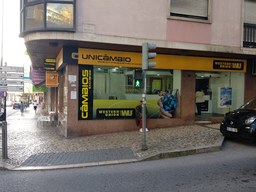 banco Unicâmbio Cacém - Compramos Ouro! Agente Western Union - Câmbios.