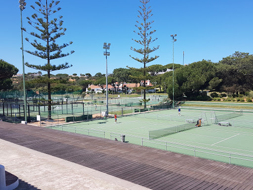 banco Vale Do Lobo Tennis Academy
