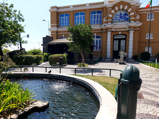 banco Vasco Da Gama Aquarium